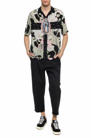 ‘puerto’ patterned shirt, zdjęcie 2 ‘puerto’ patterned shirt od AllSaints